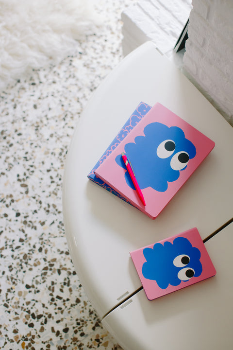Nuuna Sweet Joe Graphic Notebook (Large)