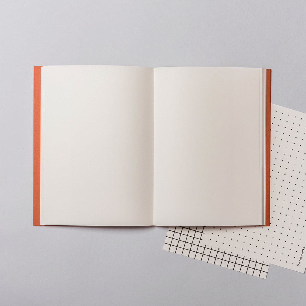 The City Works Notebook Duo
