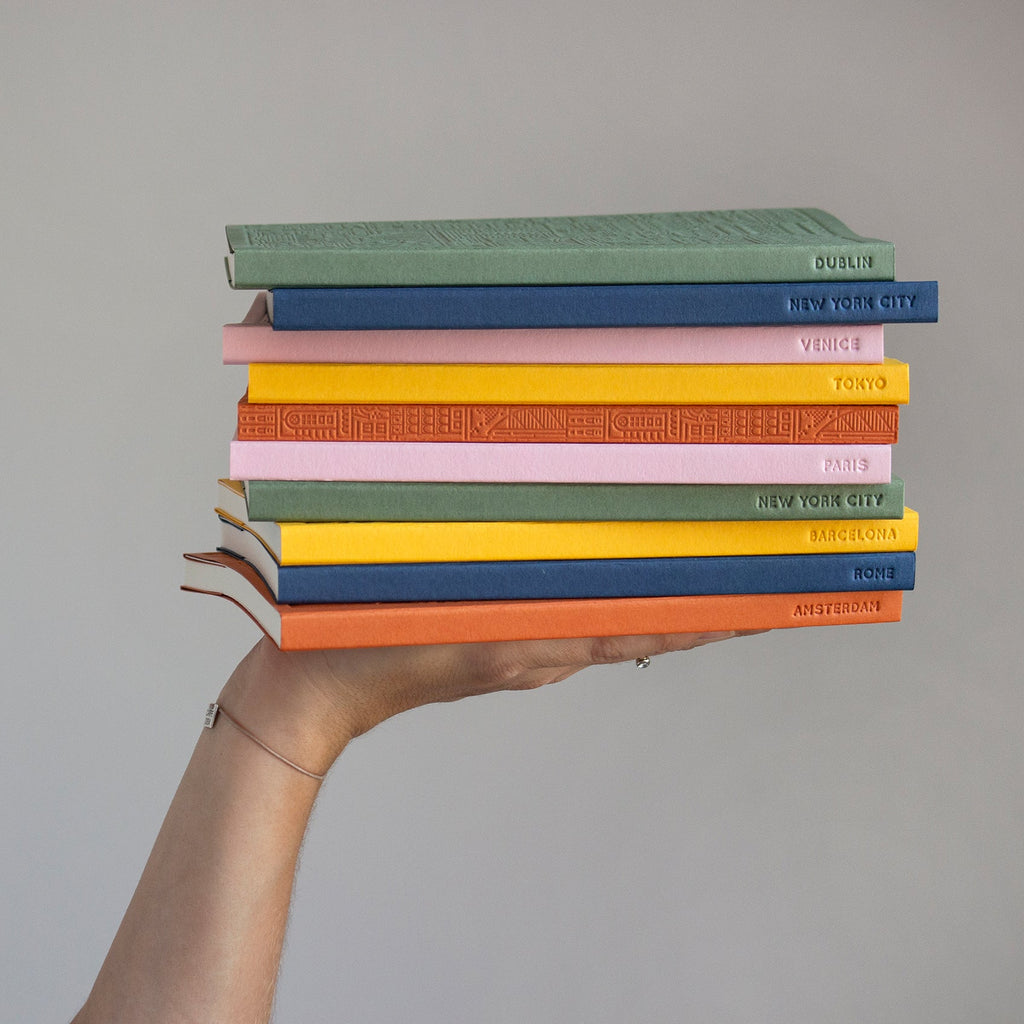 The City Works Notebook Duo