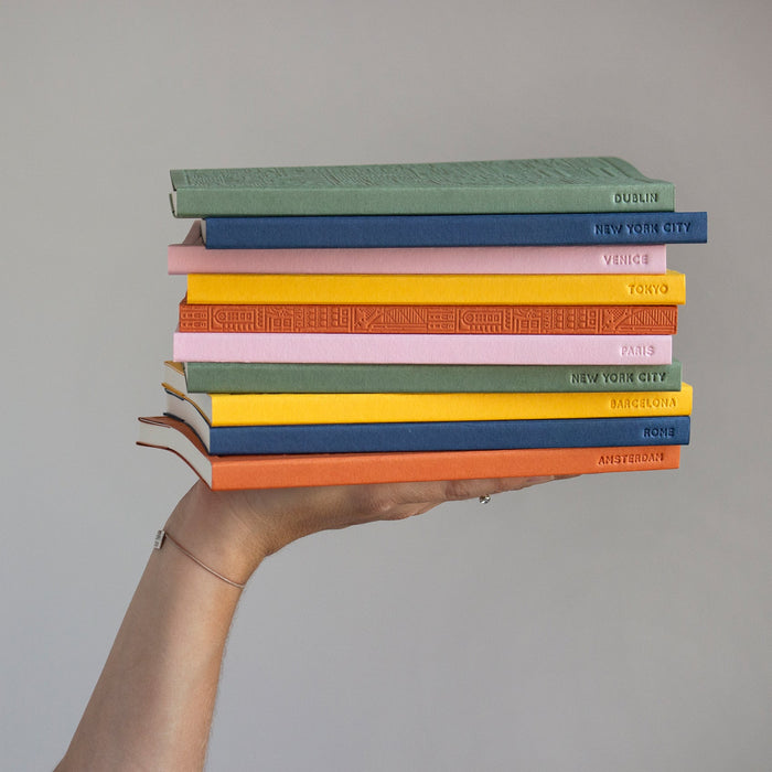 The City Works Notebook Duo