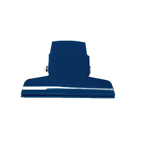 Ellepi Metal Clip in Blue - Large 7cm
