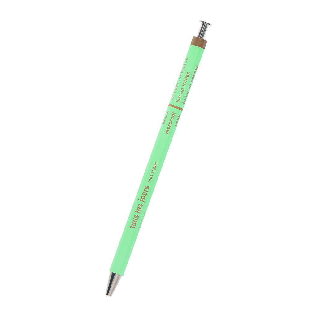 Mark's Tous Les Jours Ballpoint Pen Set of 2