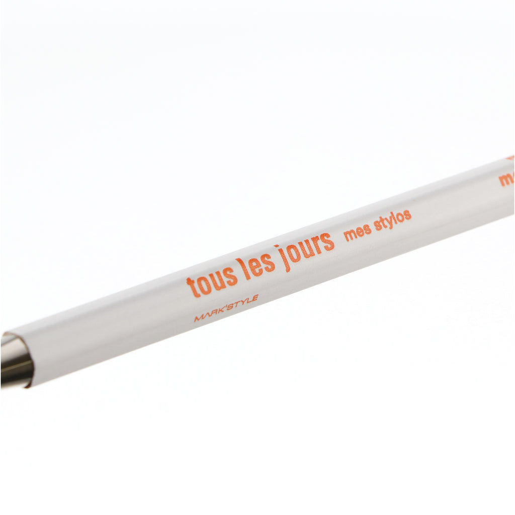 Mark's Tous les Jours Ballpoint Pen in Cool Grey