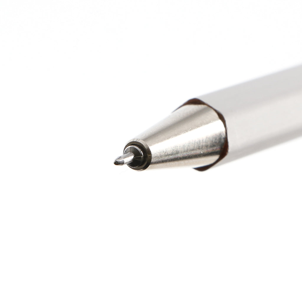 Mark's Tous les Jours Ballpoint Pen in Cool Grey
