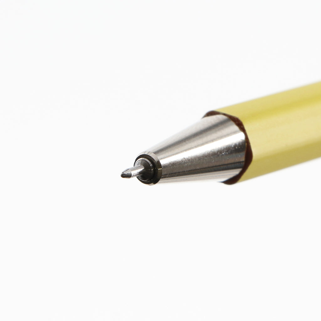 Mark's Tous les Jours Ballpoint Pen in Mustard