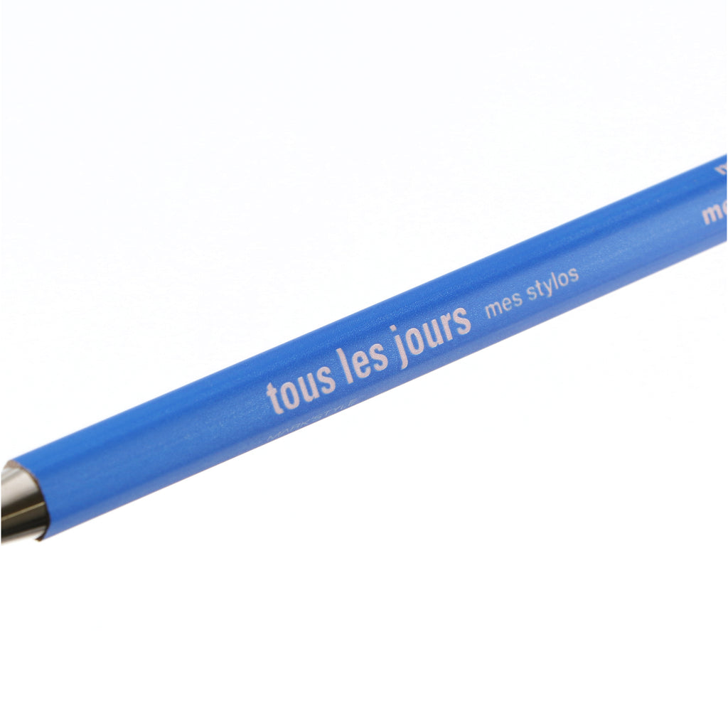 Mark's Tous les Jours Ballpoint Pen in Ocean Blue