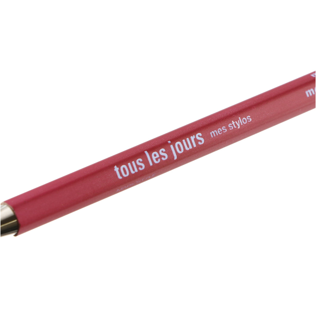 Mark's Tous les Jours Ballpoint Pen in Red Wine