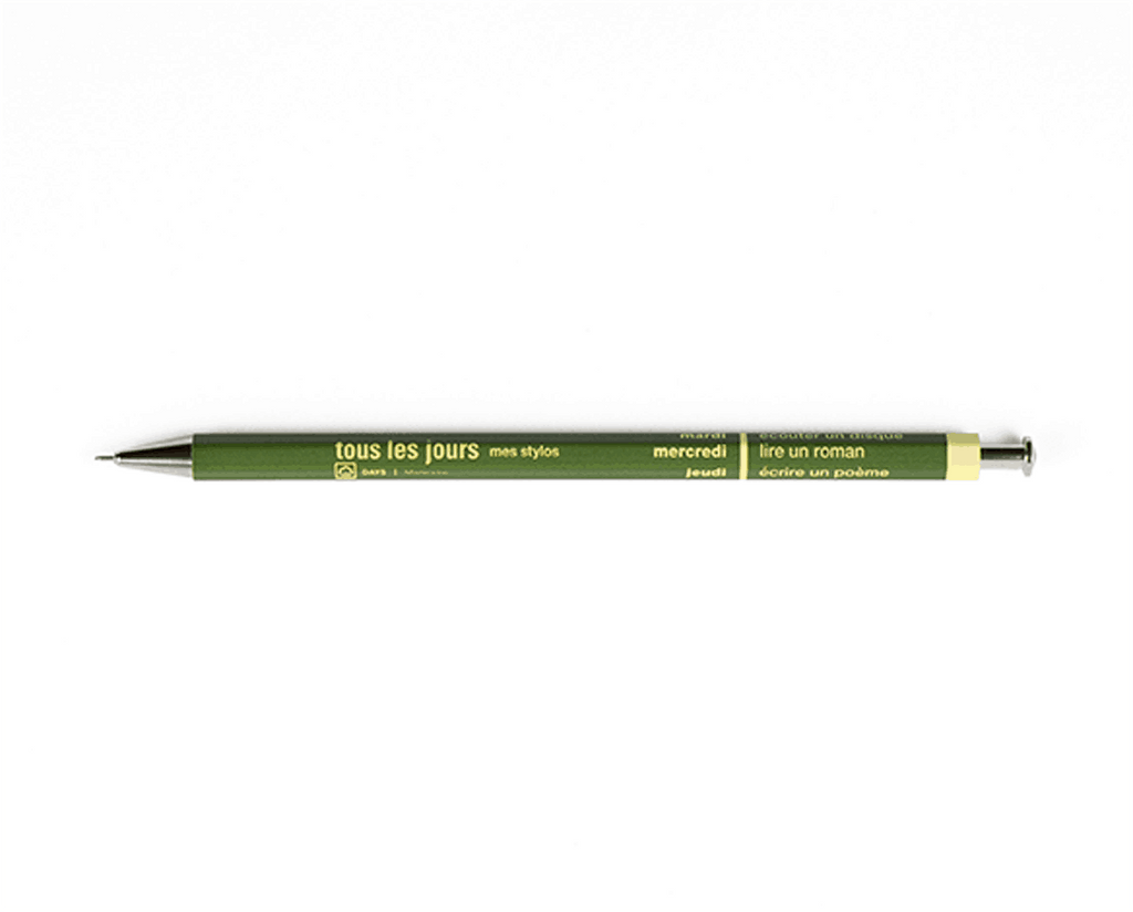 Mark's Tous Les Jours Pen & Pencil Duo