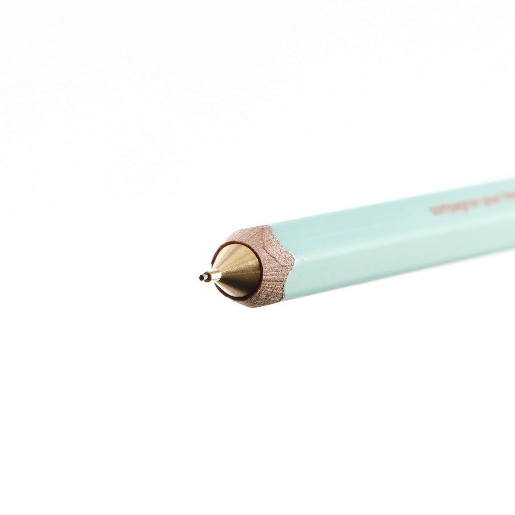 Mark's Tous les Jours Mechanical Pencil in Light Mint