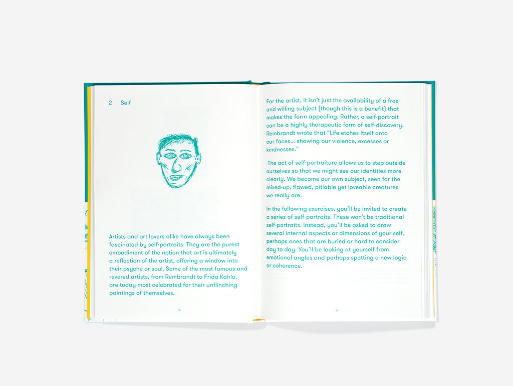The School of Life Drawing as Therapy