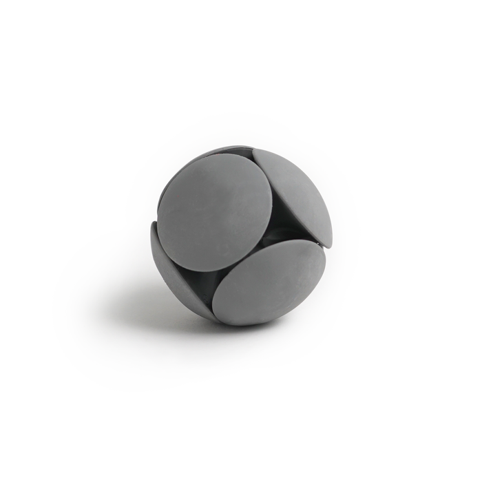 HMM Eraser Ball in grey
