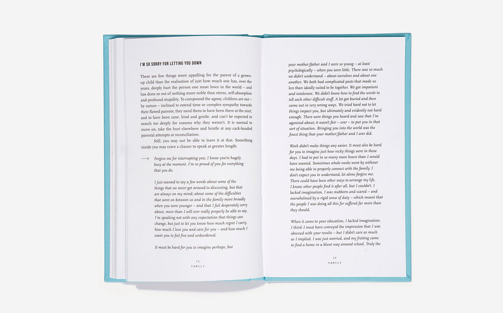The School of Life Press - How to Find the Right Words