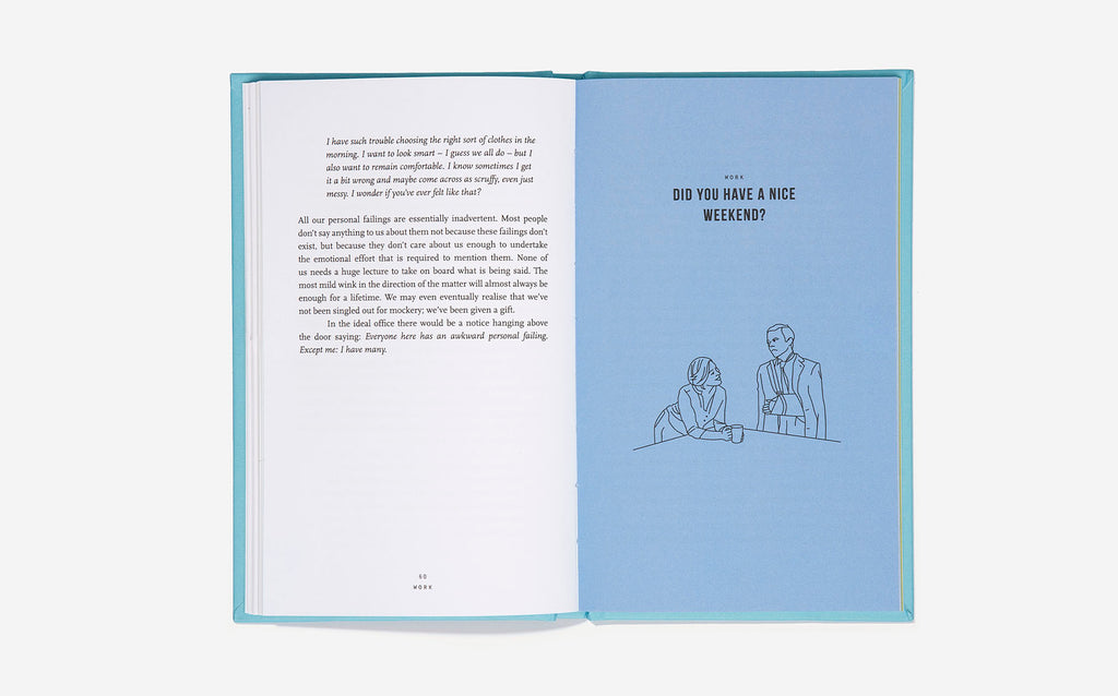 The School of Life Press - How to Find the Right Words