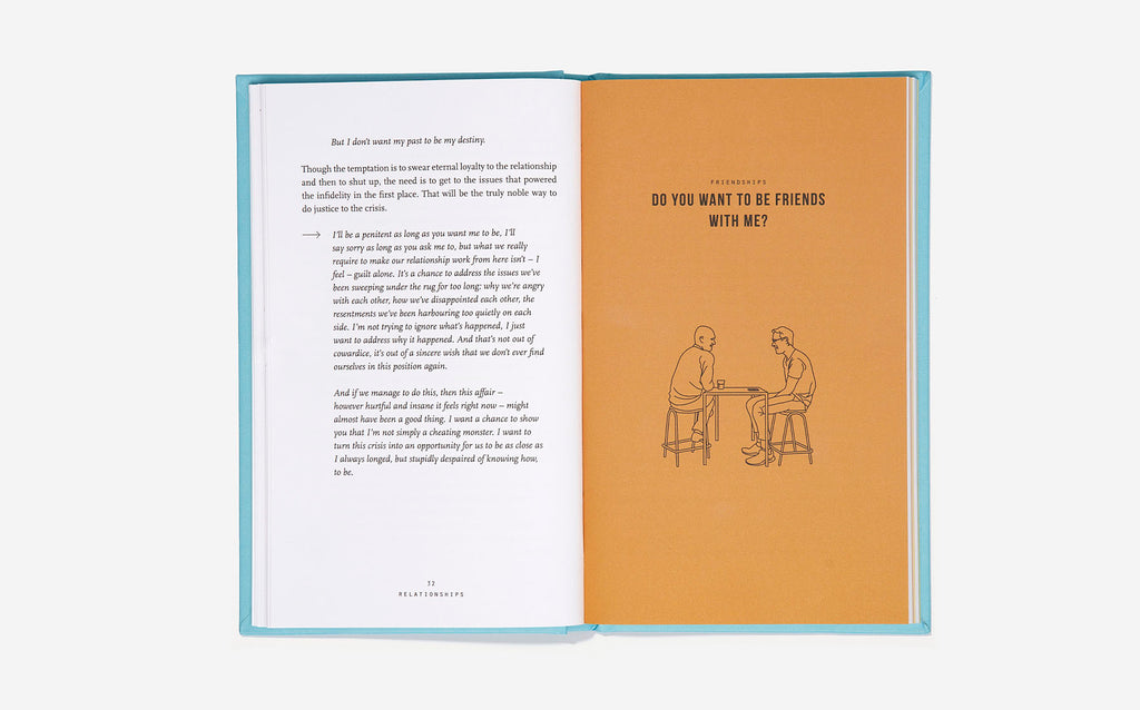 The School of Life Press - How to Find the Right Words
