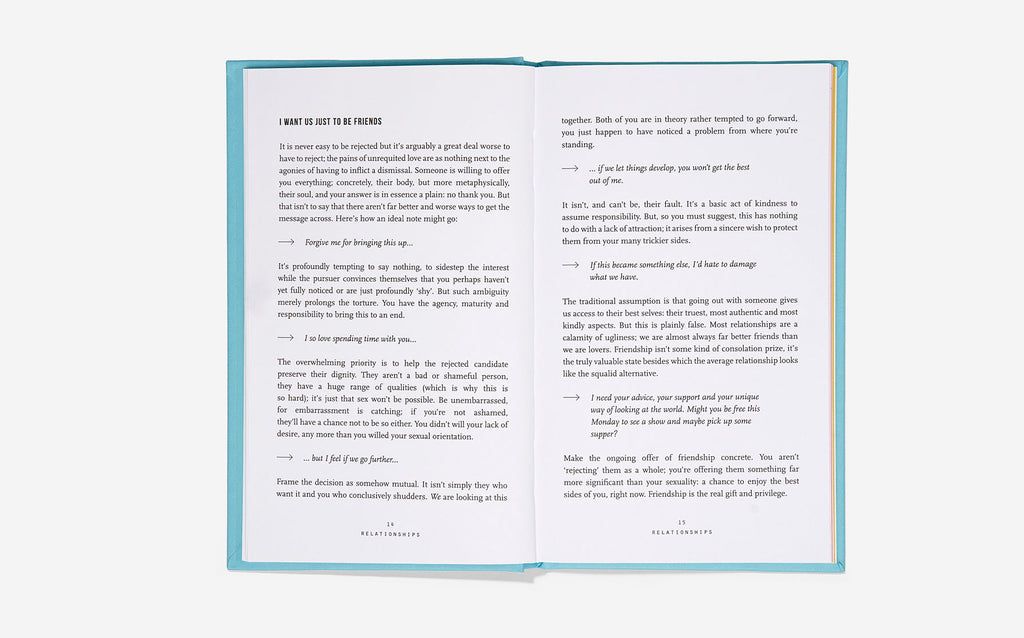 The School of Life Press - How to Find the Right Words