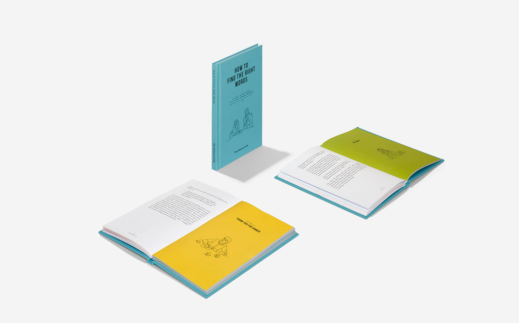 The School of Life Press - How to Find the Right Words