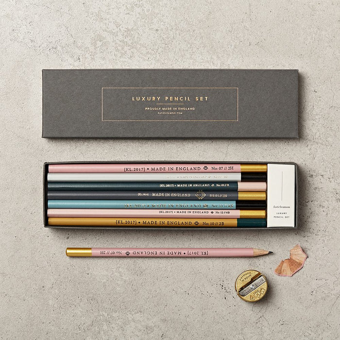 Katie Leamon Luxury Pencil Set Vol-ii