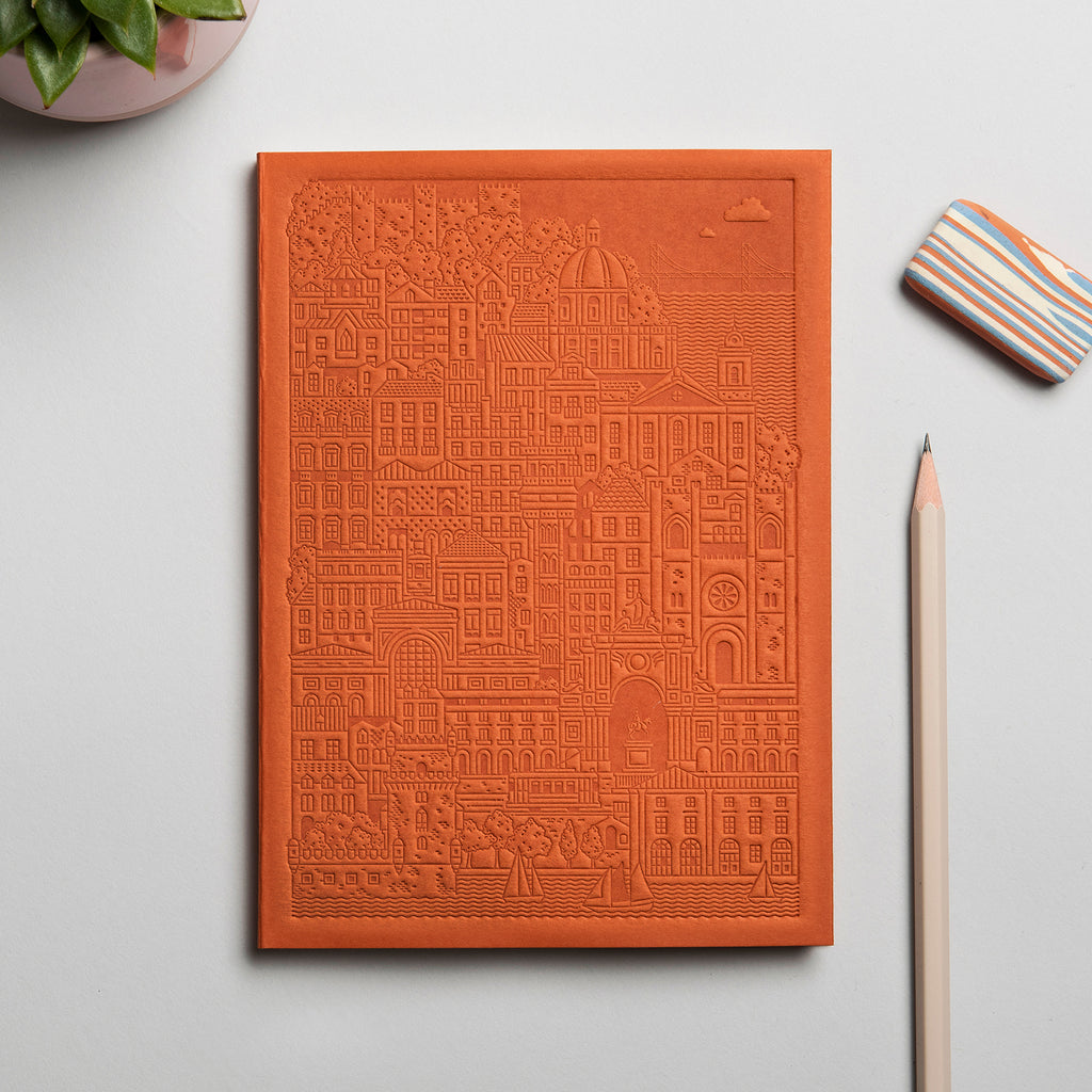 The City Works Notebook Duo
