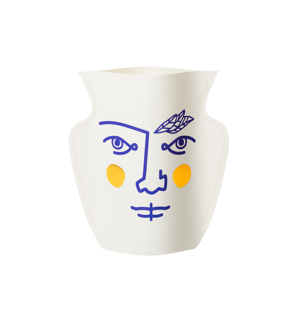 Octaevo Double-Sided Janus Mini Paper Vase