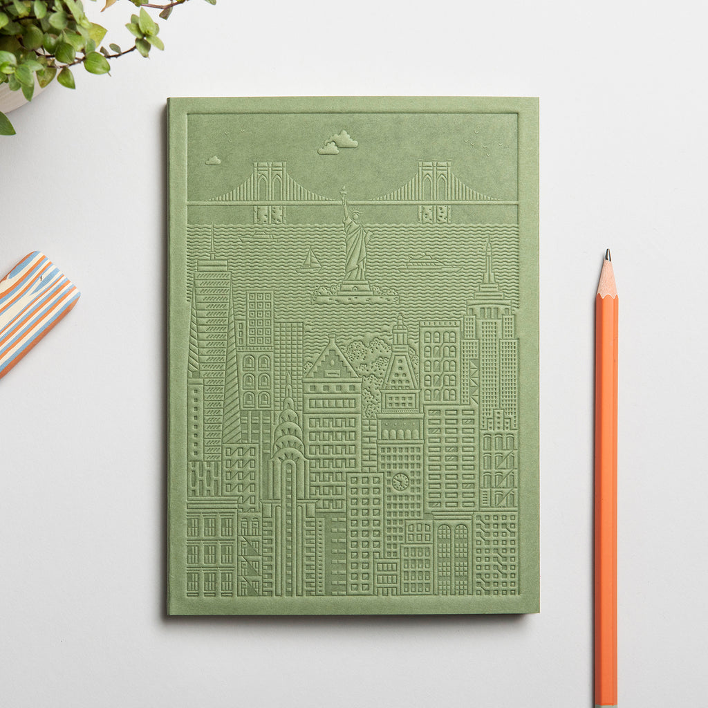 The City Works Notebook Duo