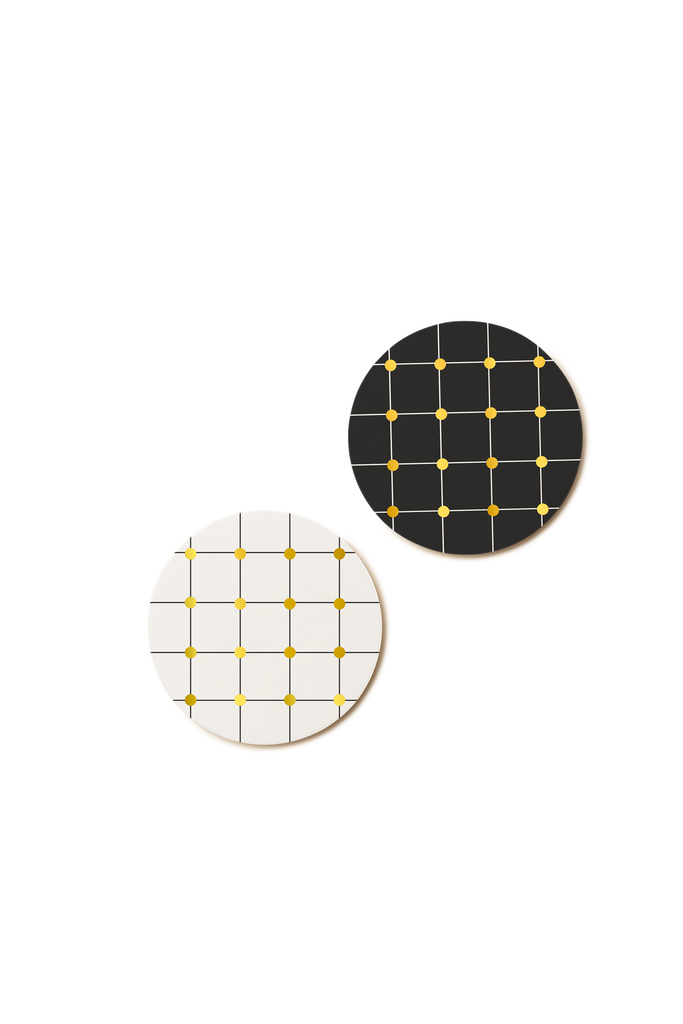 Octaevo Lido Cocktail Coasters