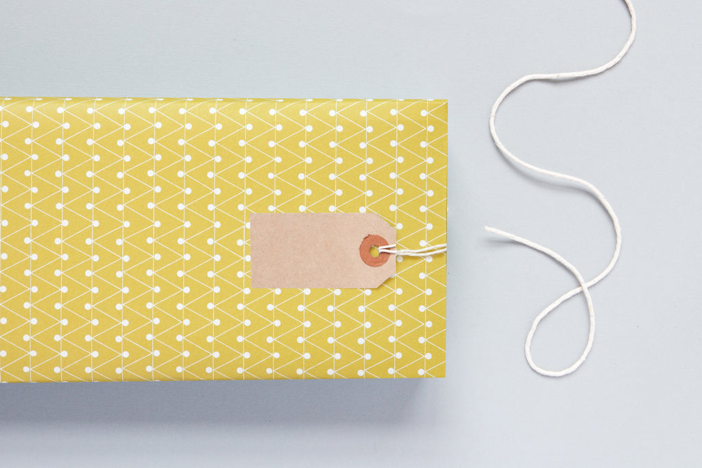 Ola Dash Print Patterned Papers in Leaf Green