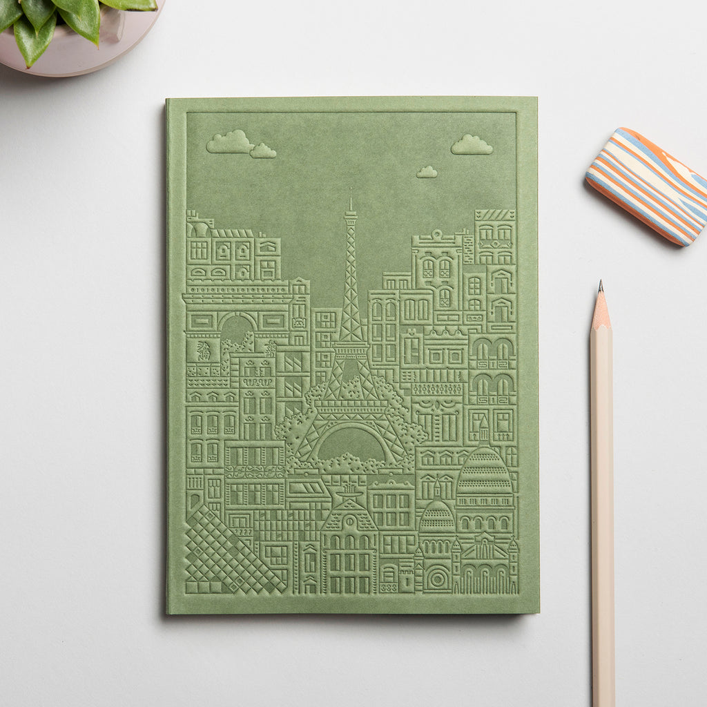 The City Works Notebook Duo