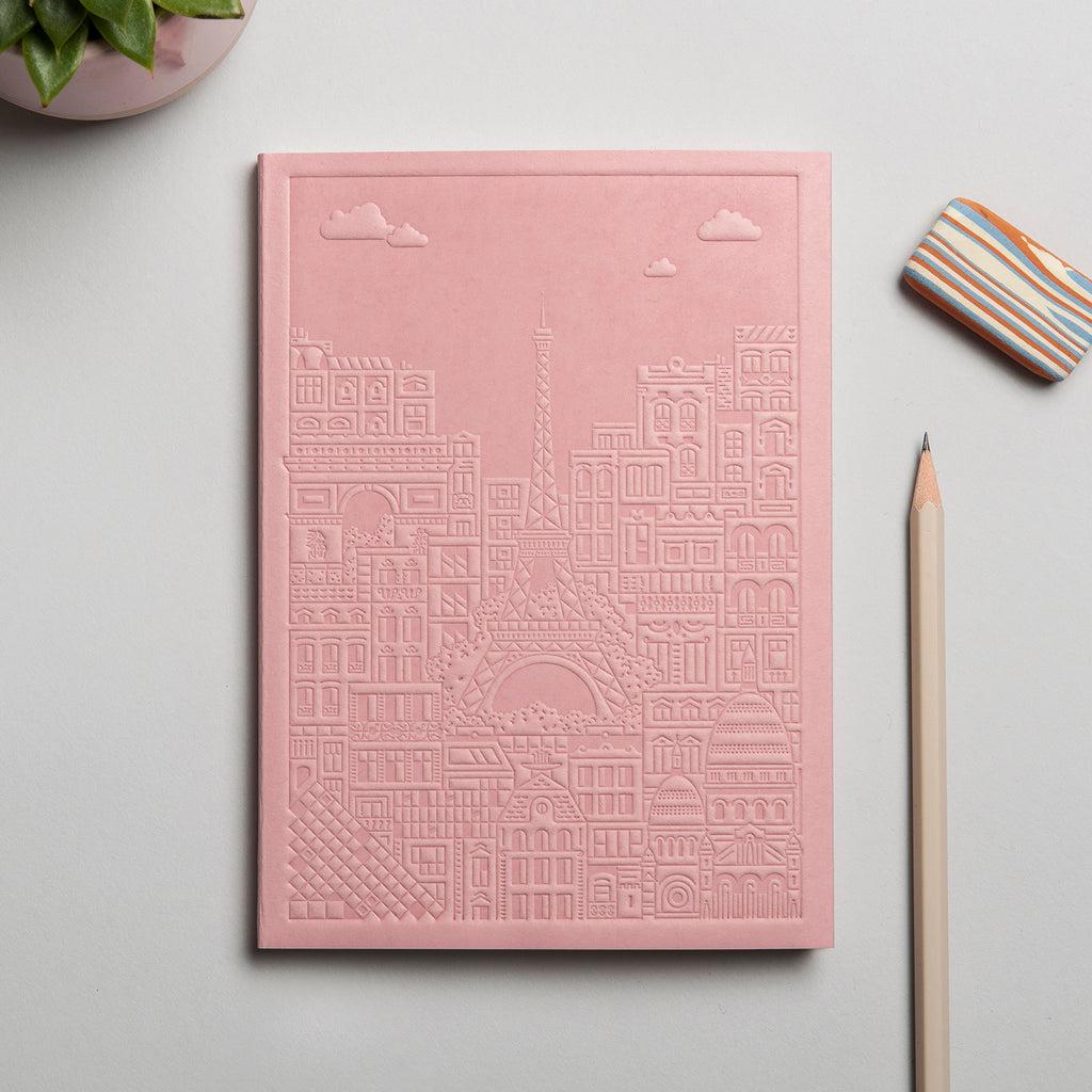 The City Works Notebook Duo