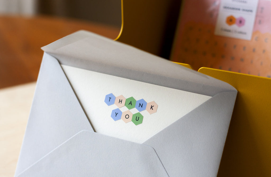 Alphabet Stickers in Green