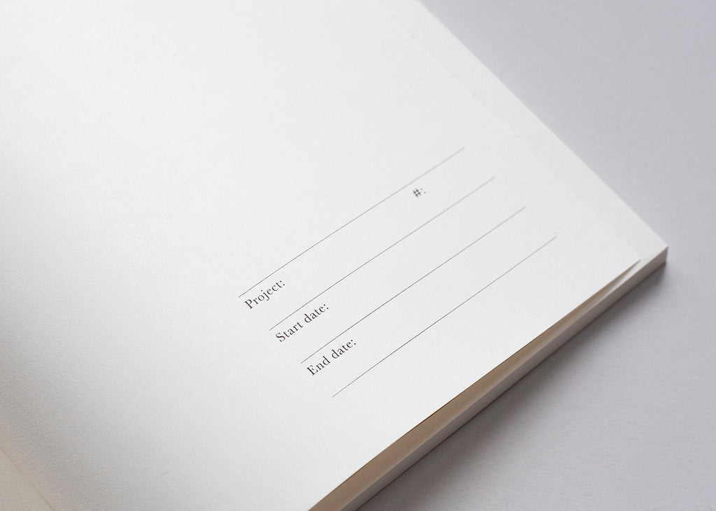 Poi Co. Log Journal Duo Set