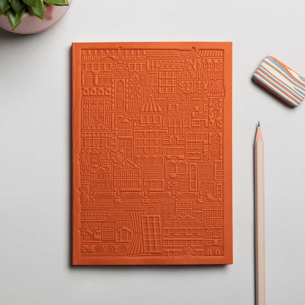 The City Works Notebook Duo
