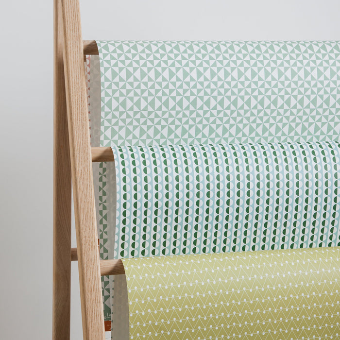 Ola Assorted Patterned Papers - Set of 2