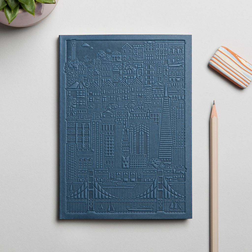 The City Works Notebook Duo