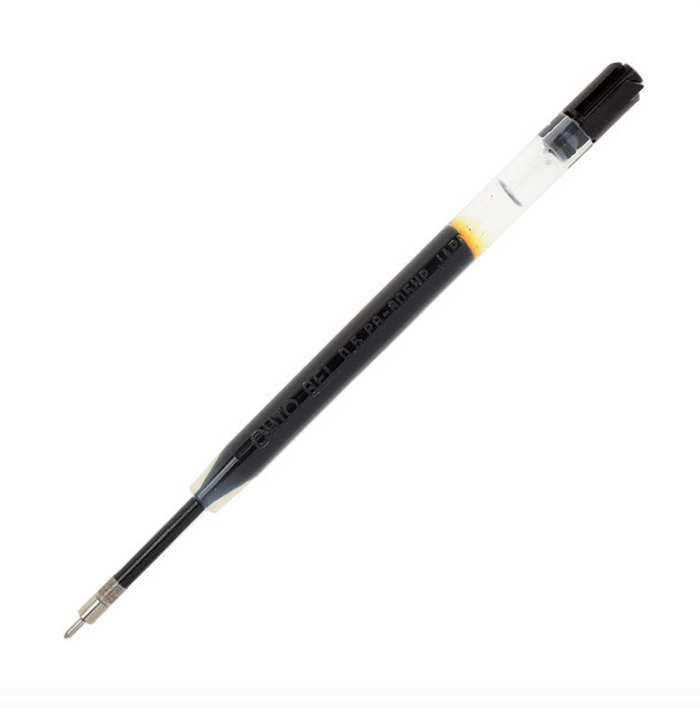 Mark's Days Gel Ball Pen Refills in Black