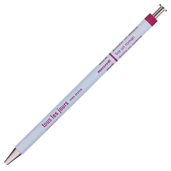 Mark's Tous les Jours Ballpoint Pen in Light Blue