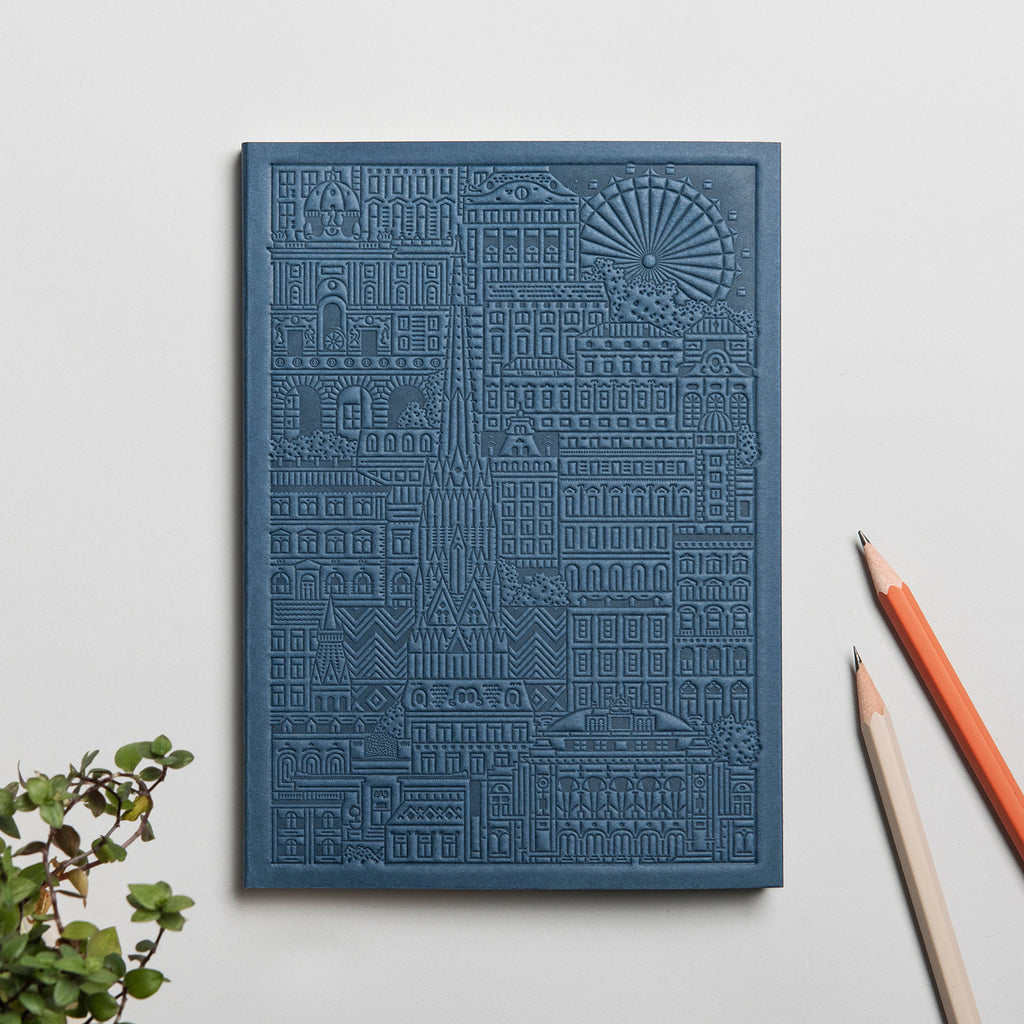 The City Works Notebook Duo