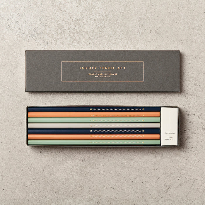 Katie Leamon Assorted Pencil Boxes Vol-3