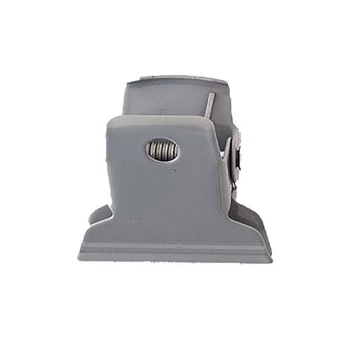Ellepi Metal Clip in Grey - Small 5cm