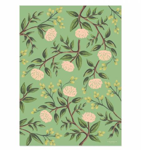 Vintage Peony Wrapping Paper curated on LTK