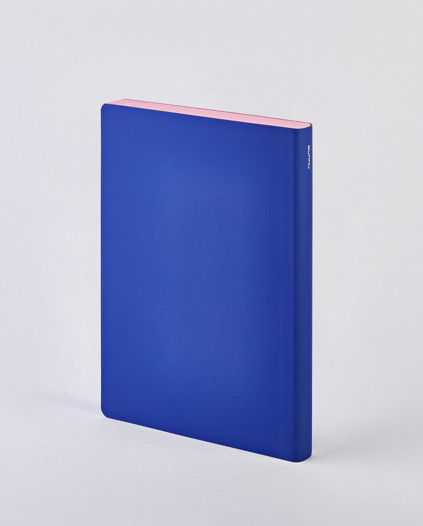 Nuuna Playful Thoughts Graphic Notebook (Large)