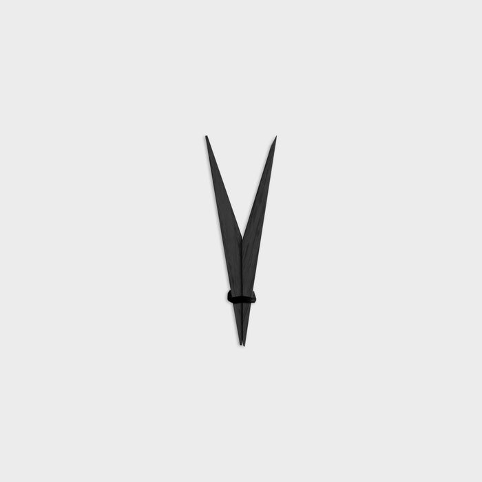 Moebe Pinch Clip in Black