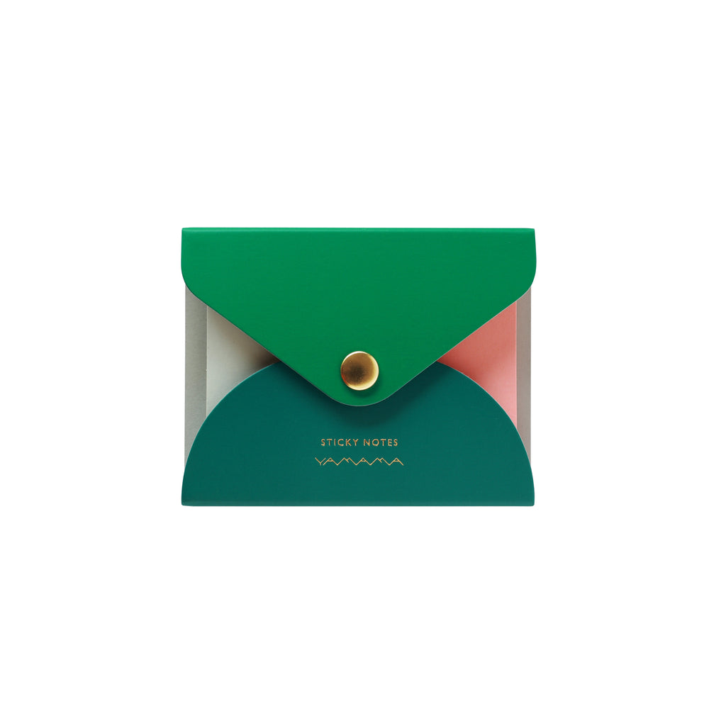 Yamama Colour Sticky Notes Duo set