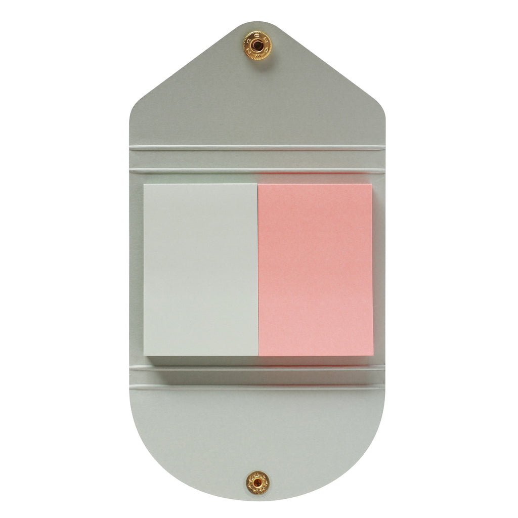 Yamama Colour Sticky Notes in Green