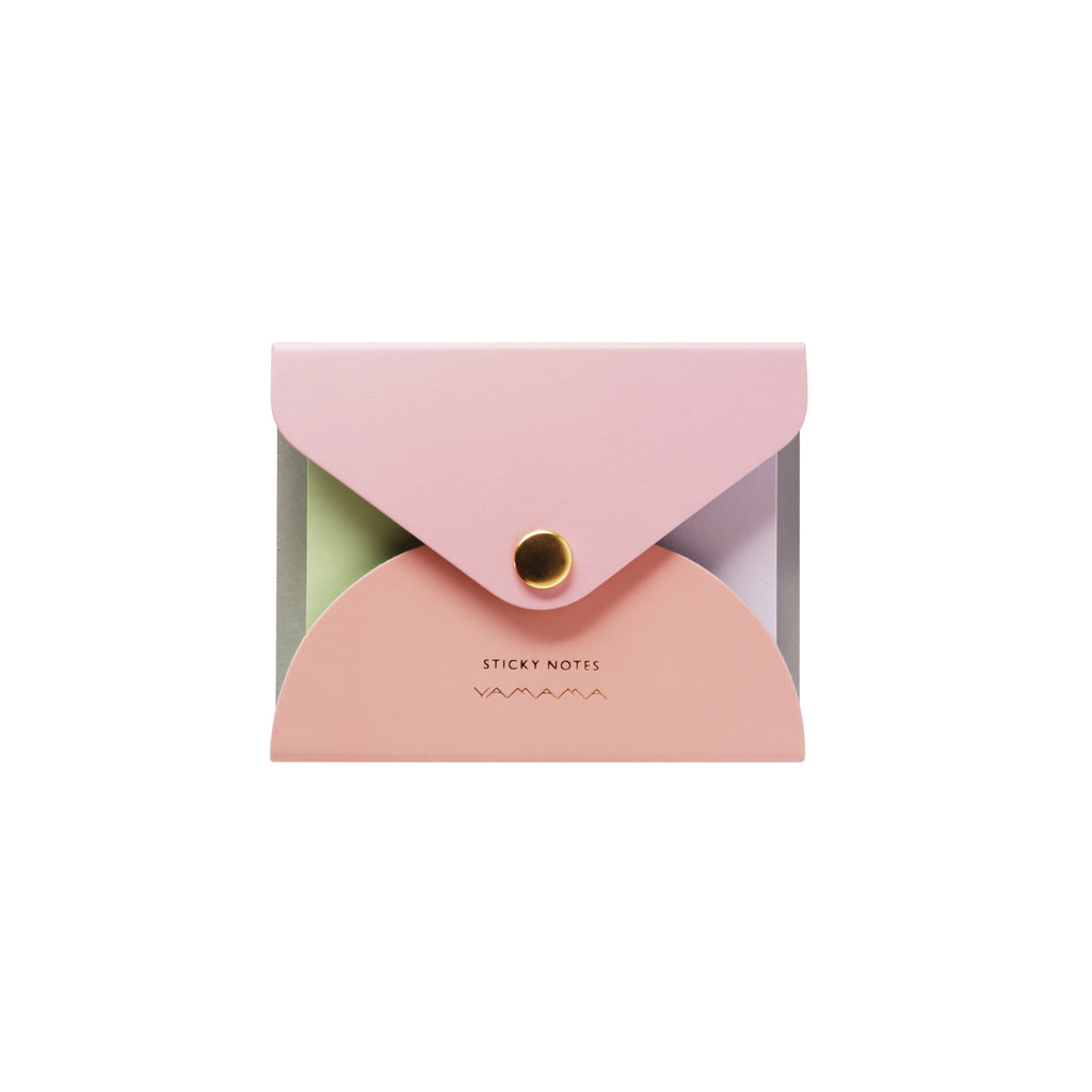 Yamama Colour Sticky Notes Duo set