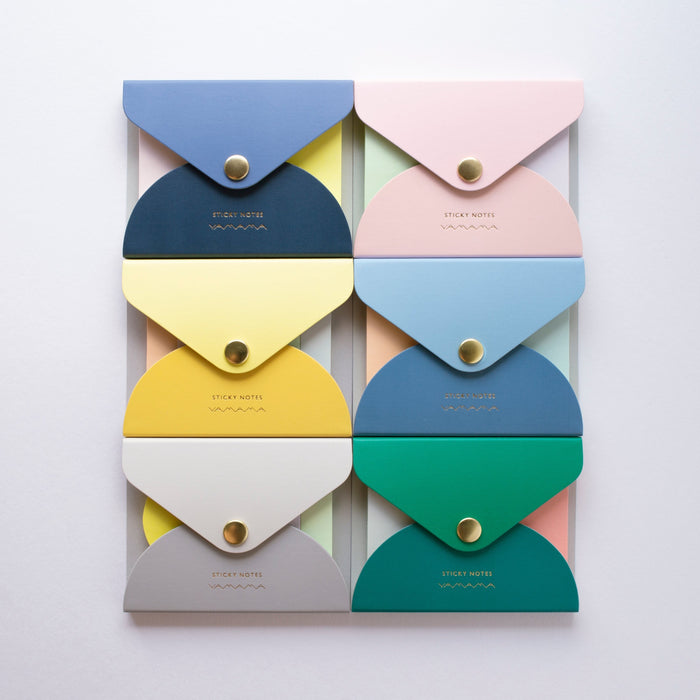Yamama Sticky Notes Wallet