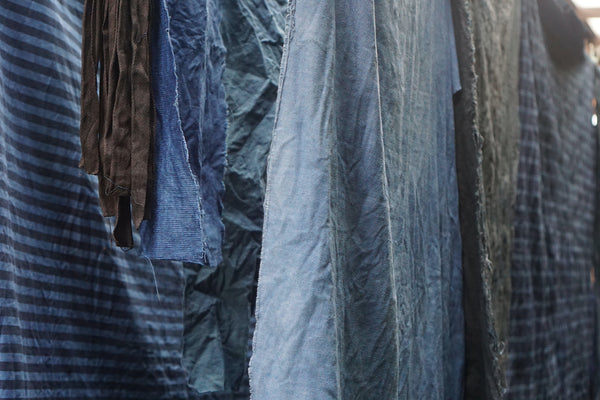 Weaving Stories: The LINEAE x MUNI Boro Patchwork Collection – Lineae