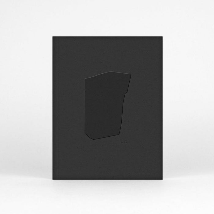 Papierniczeni Monolit planner in Black