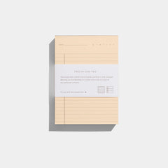 Before Breakfast Two-in-One Pad