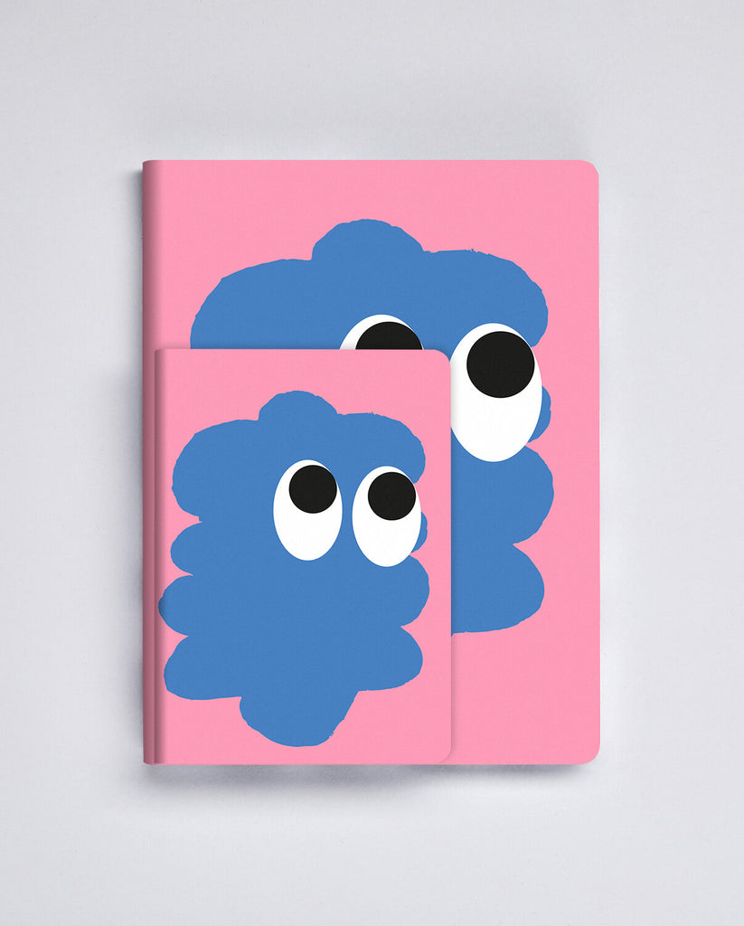 Nuuna Sweet Joe Graphic Notebook (Large)