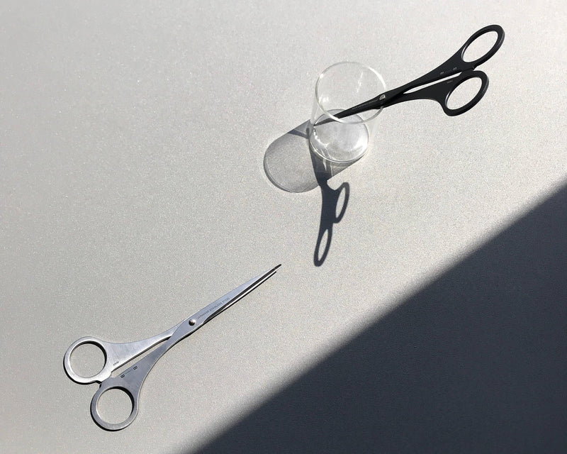 Everyday Scissors Silver Lineae
